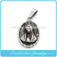 2014 Fashionabe Catholic Blessed Virgin Mary Meaning Pendant Religious New Casting Jewelry Findings